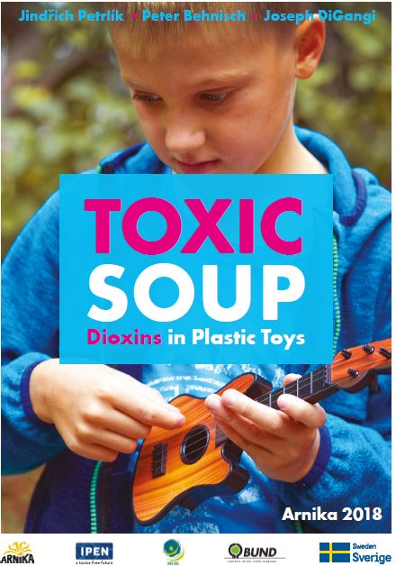 Health and Environment Alliance | Toxic Soup: Dioxins in Plastic Toys