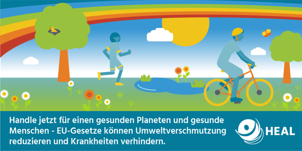 ways to solve environmental health problems