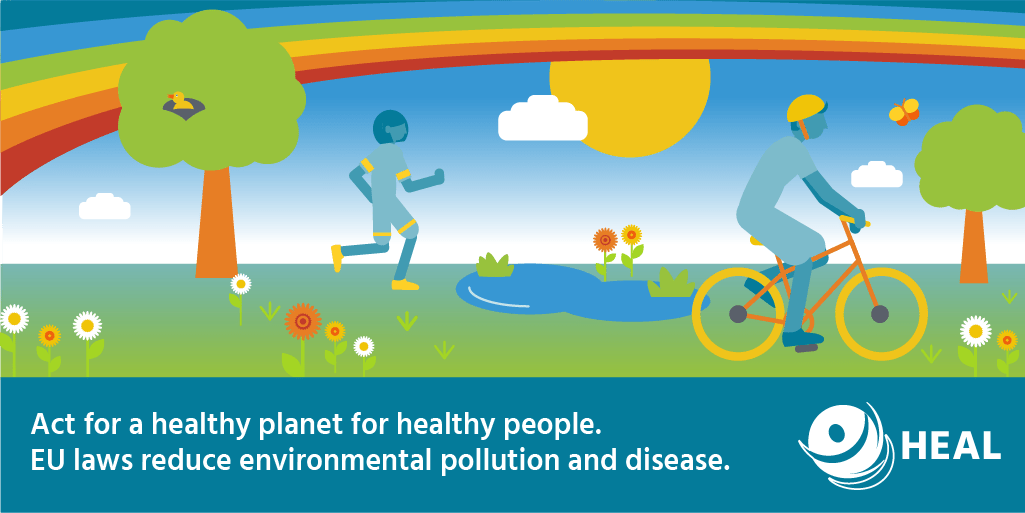 10 ways to protect our health and the environment