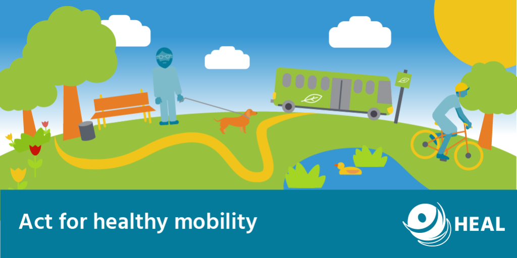 ways to solve environmental health problems