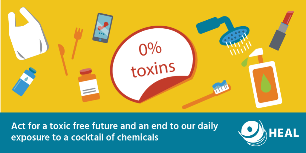 ways to solve environmental health problems