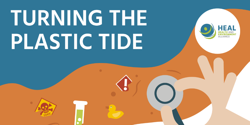 Turning the plastic tide: the chemicals in plastic that put our health at risk
