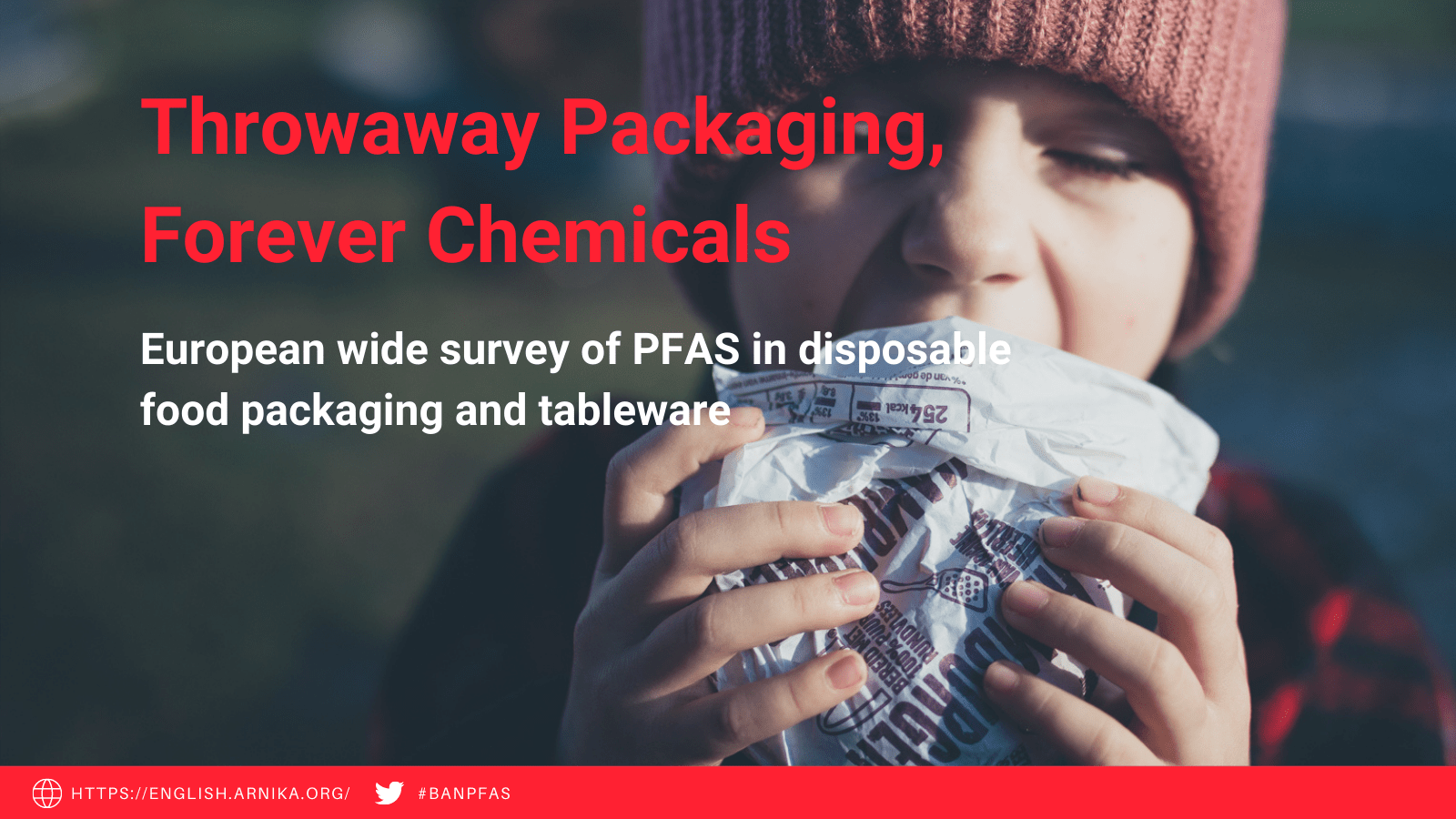 ‘Forever chemicals’ widespread in disposable food packaging from popular fast-food chains across Europe, new study shows