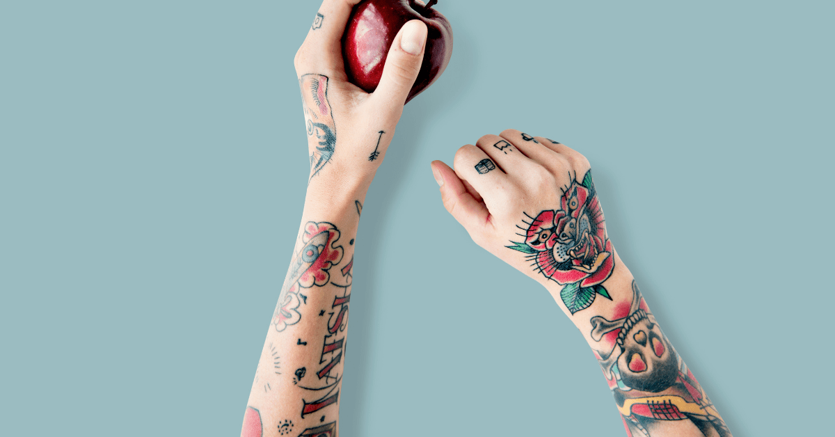 Chemicals in tattoo inks & permanent make-up: EU-wide restriction covering over 4,000 substances enters into force today