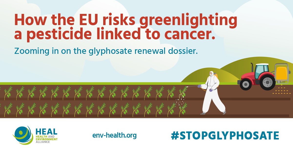 Glyphosate: Cancer and Other Health Concerns - Regeneration International