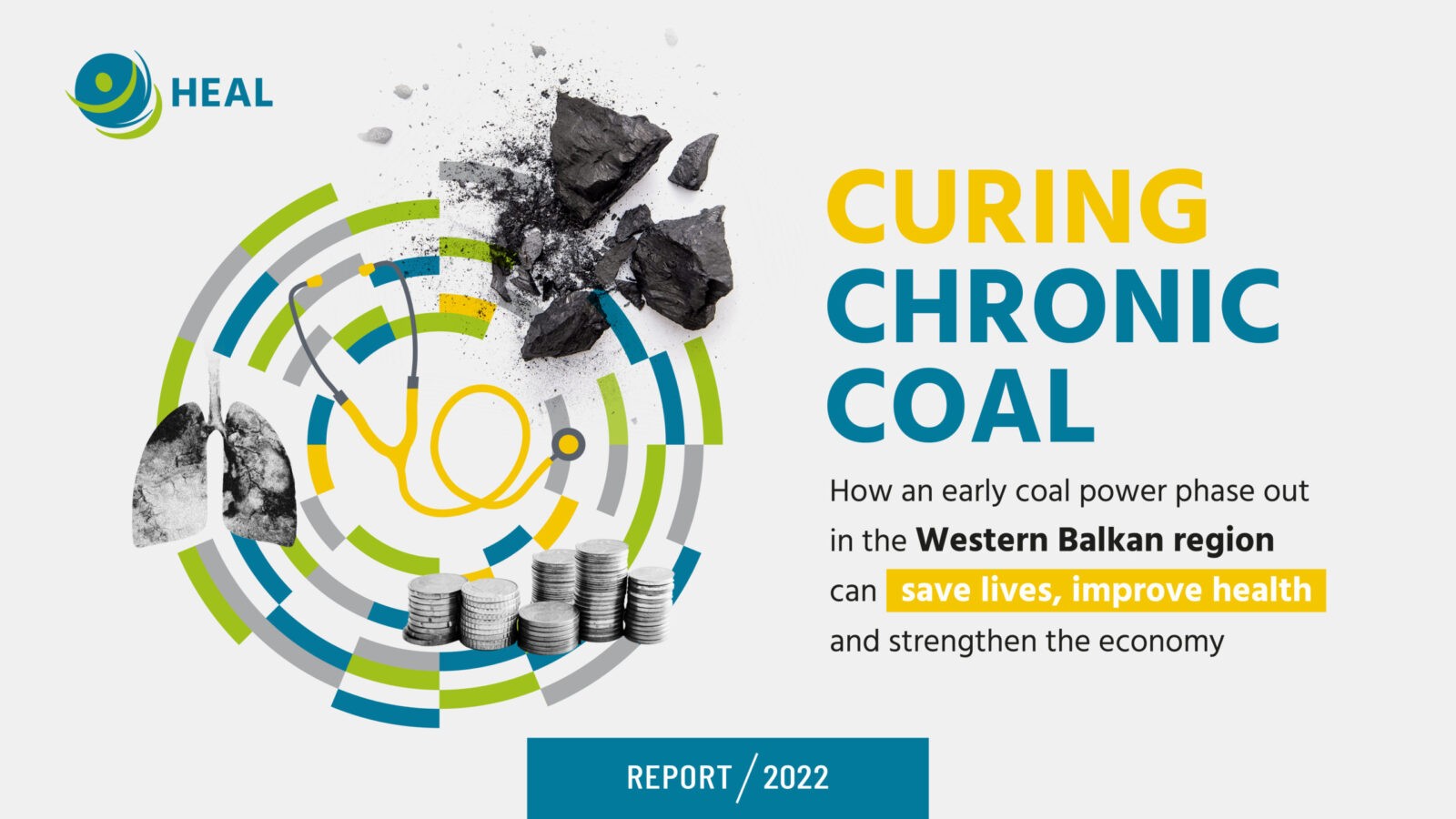 An early coal phase-out in the Western Balkan can save lives, improve health and strengthen the economy
