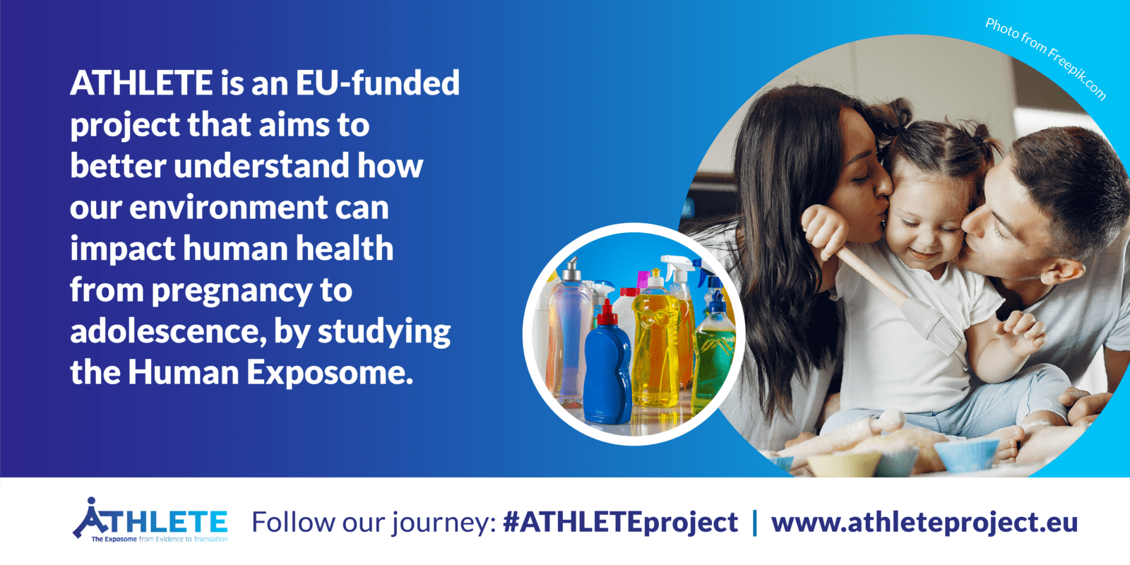The ATHLETE project holds its fifth consortium meeting – updates on exposome research and early life exposure