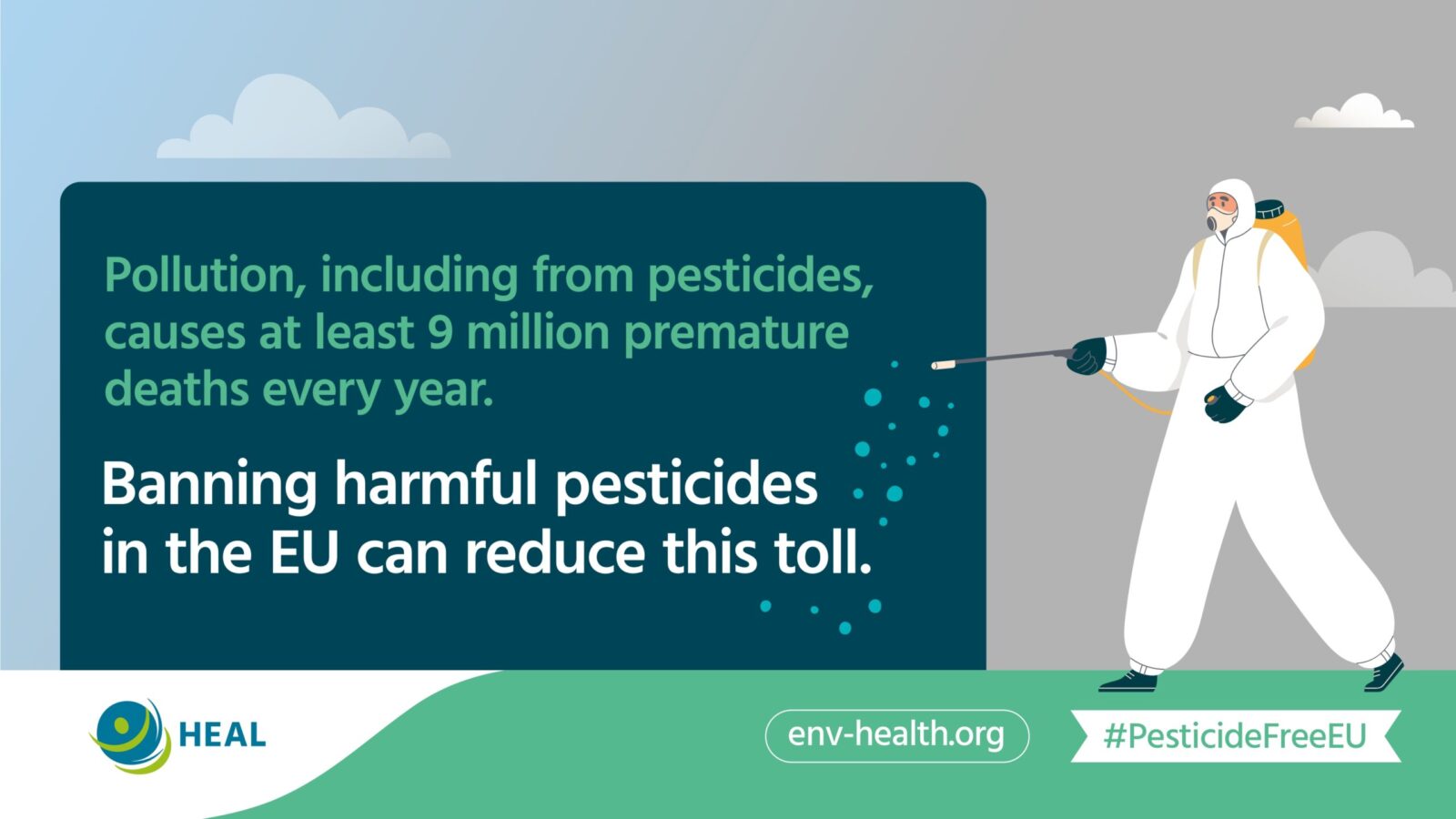 Infographic: The Impact Of Harmful Pesticides On People’s Health And The Environment