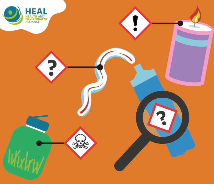 Chemicals classification regulation